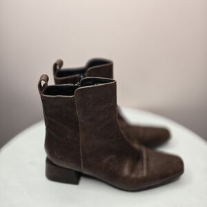 Napoleoni made in Italy boots sz 7